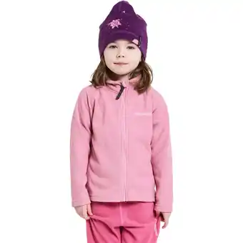 Sport 24 Didriksons Monte Full Zip Fleecetrøje Børn tilbud