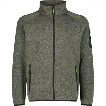 Sport 24 CMP Fleecejakke Herre tilbud