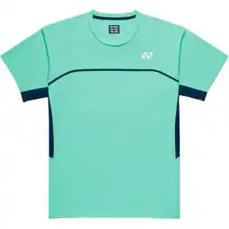 Sport 24 Yonex Crew Badminton T-shirt Herre tilbud