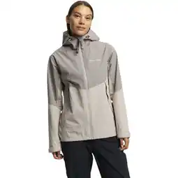 Sport 24 Tenson Winga Yoke Regnjakke Dame tilbud