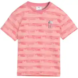 Sport 24 PUMA X Gabby´s Dollhouse Relaxed AOP T-shirt Børn tilbud