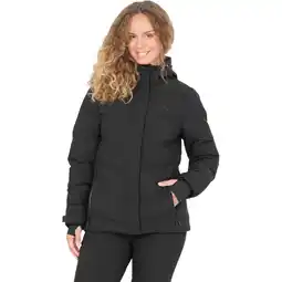 Sport 24 Whistler Cheno Puffer Skijakke Dame tilbud