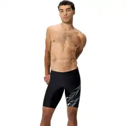 Sport 24 Speedo Medley Logo Jammer Badebukser Herre tilbud