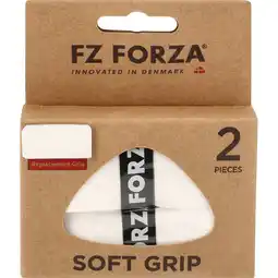 Sport 24 FZ FORZA Soft Grip 2 Pak Ketchergrip tilbud