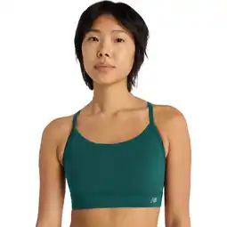 Sport 24 New Balance Essential Yoga Light Support Sports BH Dame tilbud