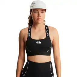 Sport 24 The North Face Cambrena Medium Support Sports BH Dame tilbud