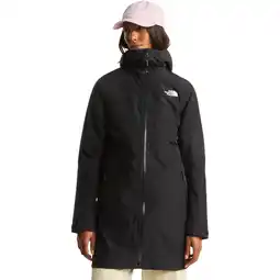 Sport 24 The North Face Dryvent Hikesteller Parka Jakke Dame tilbud
