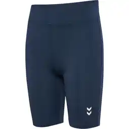 Sport 24 hummel High Waist Korte Træningstights Børn tilbud