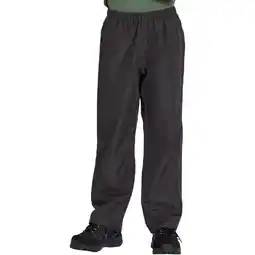 Sport 24 Didriksons Penta Regnbukser Børn tilbud