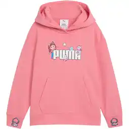 Sport 24 PUMA X Gabby´s Dollhouse Relaxed Hættetrøje Børn tilbud