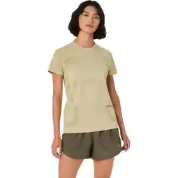Sport 24 ASICS Road Seamless Løbe T-shirt Dame tilbud