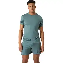 Sport 24 Björn Borg Borg Trænings T-shirt Herre tilbud
