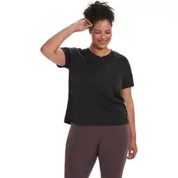 Sport 24 Q Sportswear Annabelle Trænings T-shirt Dame tilbud