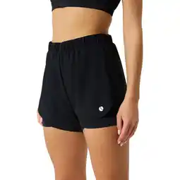 Sport 24 Björn Borg Ace 2in1 Tennisshort Dame tilbud