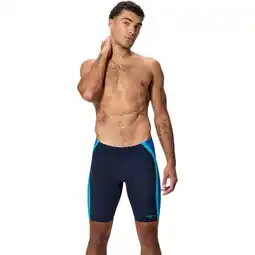 Sport 24 Speedo Solid Splice Jammer Badebukser Herre tilbud