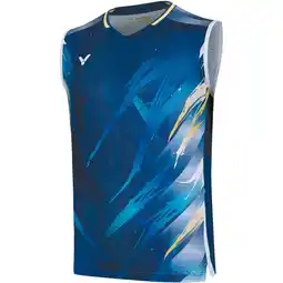 Sport 24 Victor T-60005 LZJ Badminton Top Herre tilbud