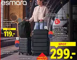 Lidl Trolley rejsekuffert tilbud