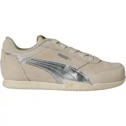 Sport 24 PUMA Bella Donna SD Metallic AC PS Sneakers Børn tilbud