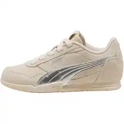 Sport 24 PUMA Bella Donna SD Metallic AC PS Sneakers Børn tilbud