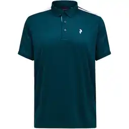 Sport 24 Peak Performance Player Polo T-shirt Herre tilbud