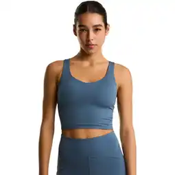 Sport 24 The North Face Jaida Long Line Sports BH Dame tilbud
