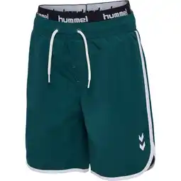 Sport 24 hummel Reg Long Board Badeshorts Børn tilbud
