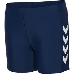 Sport 24 hummel Fitted Badeshorts Børn tilbud