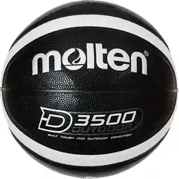 Sport 24 Molten D3500 Outdoor Basketbold tilbud