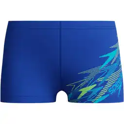 Sport 24 Speedo Medley Logo Aquashort Badebukser Børn tilbud