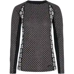 Sport 24 Kari Traa Lekker Merinould Skiundertrøje Dame tilbud