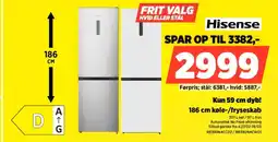 Power Hisense Kun dyb! tilbud