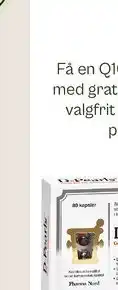 Helsam Økologisk Hørfrøolie koldpresset tilbud