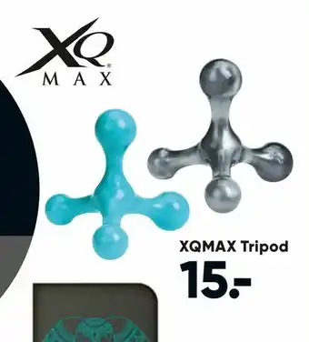 Bilka XQMAX Tripod tilbud
