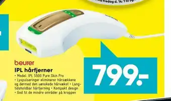 Bilka IPL hårfjerner tilbud