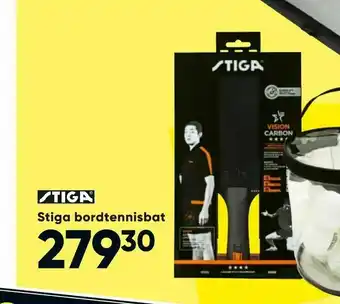 Stiga bordtennisbat