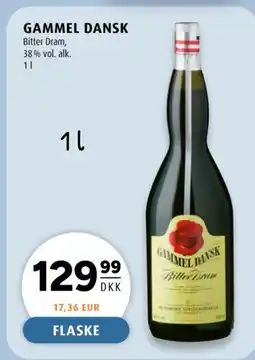 Scandinavian Park GAMMEL DANSK tilbud