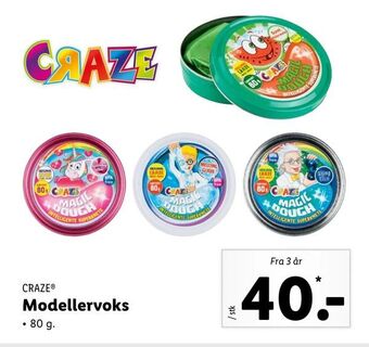 Modellervoks