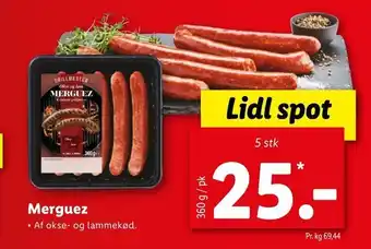Merguez