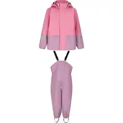 Sport 24 ZigZag Simba PU Regnsæt Børn tilbud