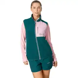 Sport 24 Kari Traa Emma Fleecevest Dame tilbud