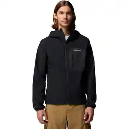 Sport 24 Columbia Tall Heights III Hooded Softshell Jakke Herre tilbud