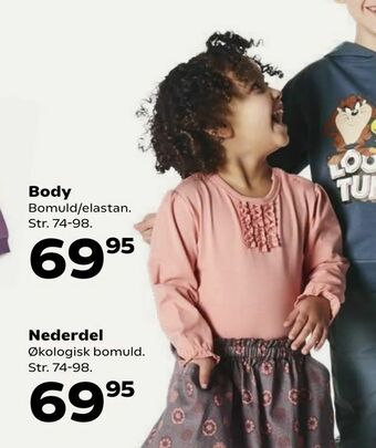 Kvickly Body tilbud