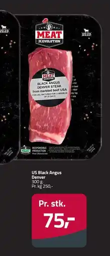 Fleggaard US Black Angus Denver tilbud