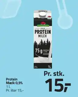 Fleggaard Protein Mælk 0,9% tilbud