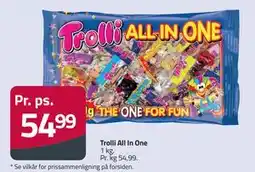 Fleggaard Trolli All In One tilbud