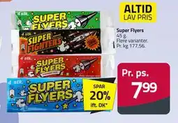 Fleggaard Super Flyers tilbud