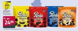 Fleggaard Panda Lakrids tilbud