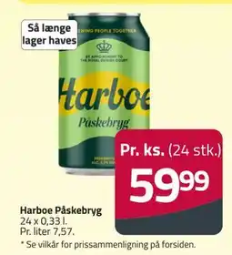 Fleggaard Harboe Påskebryg tilbud