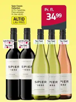 Fleggaard Spier Classic Collection tilbud