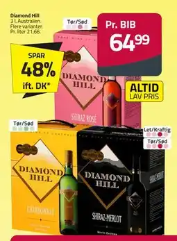 Fleggaard Diamond Hill tilbud